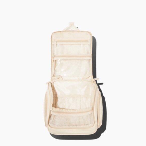 Dezi Skin Pack It All Hanging Travel Toiletry Bag NWT - Picture 4 of 4
